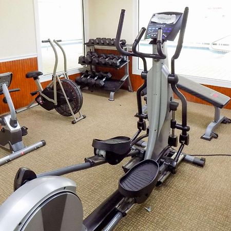 Quality Inn Kingdom City, Mo Екстериор снимка