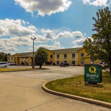 Quality Inn Kingdom City, Mo Екстериор снимка