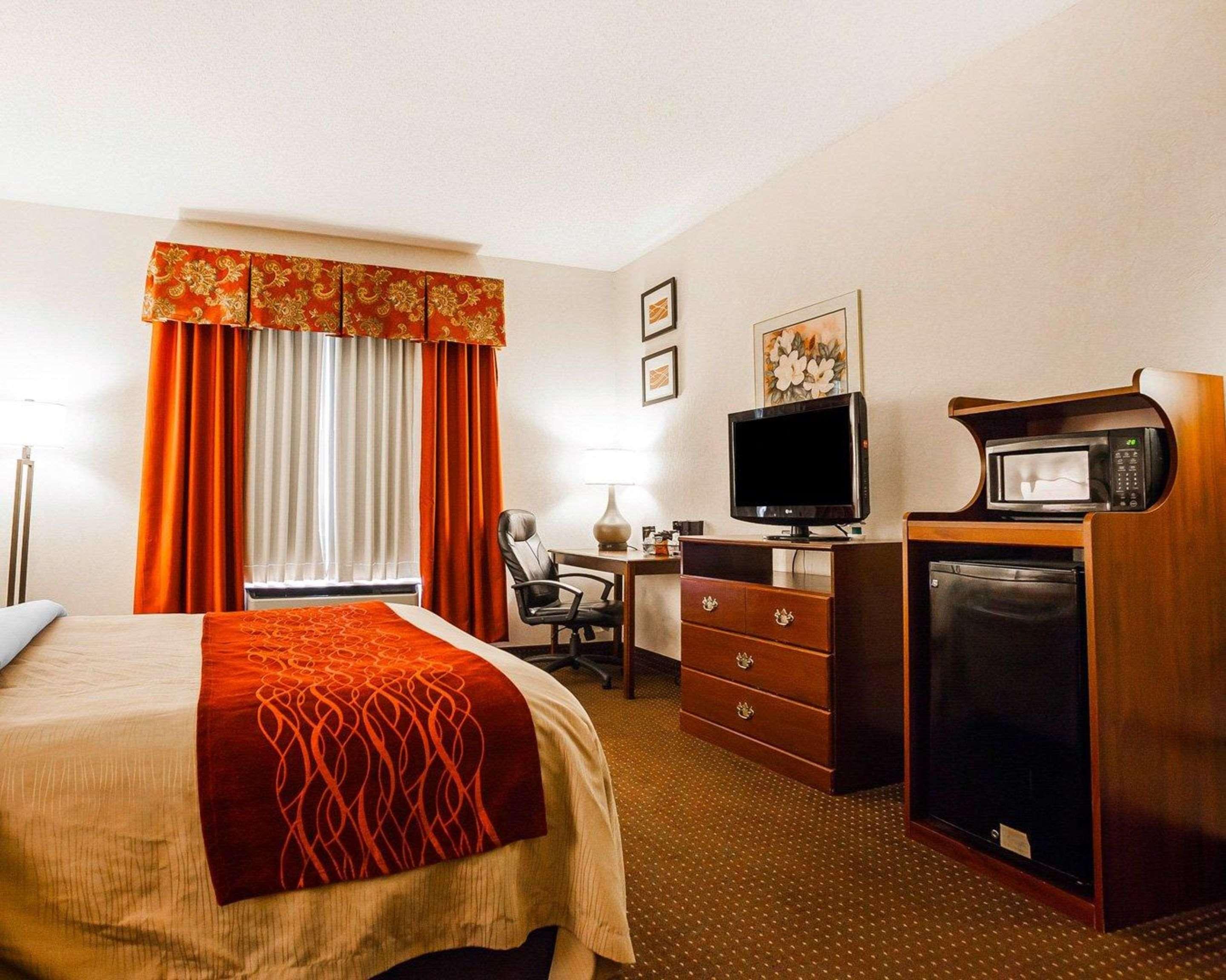 Quality Inn Kingdom City, Mo Екстериор снимка