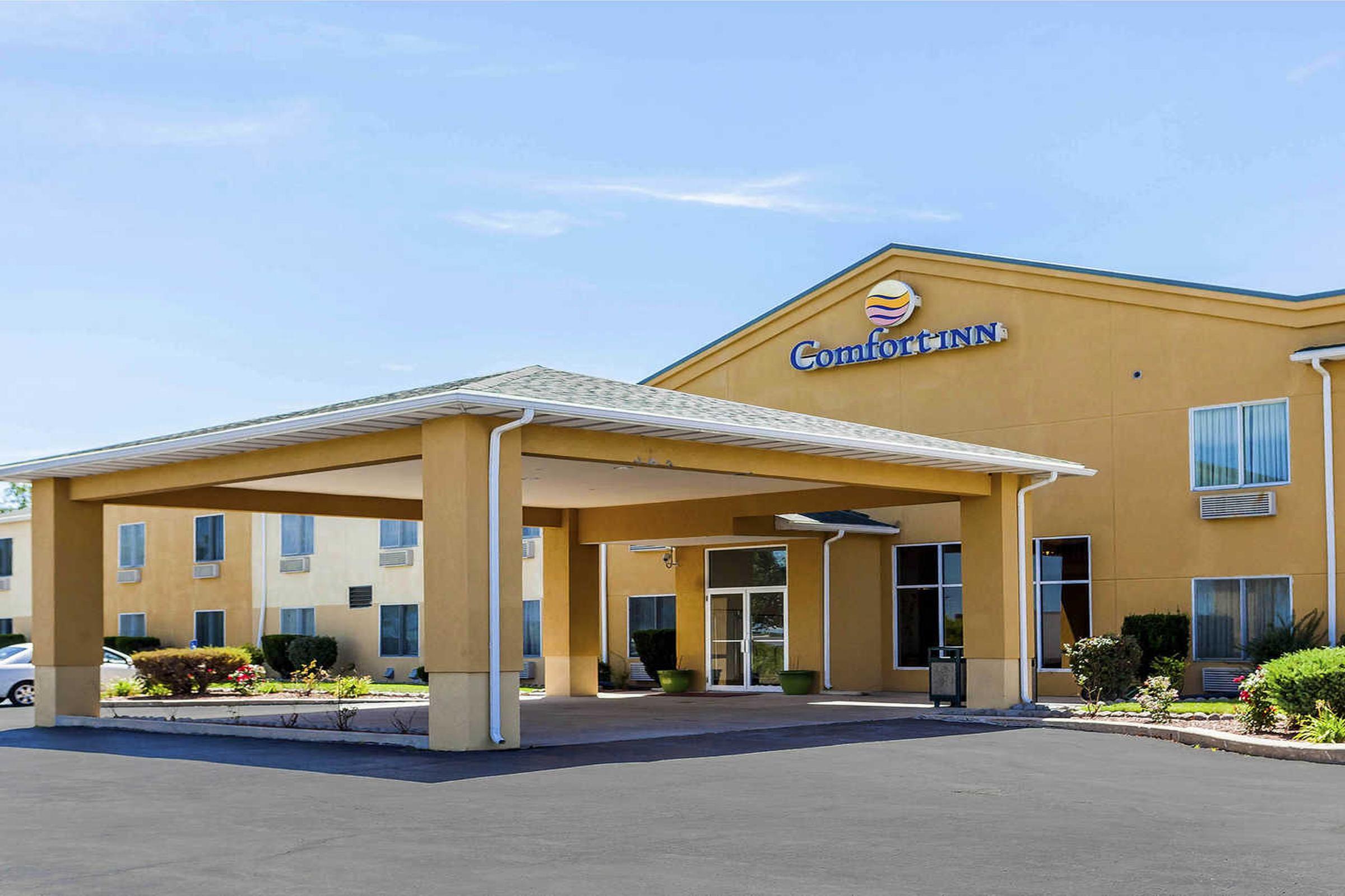 Quality Inn Kingdom City, Mo Екстериор снимка