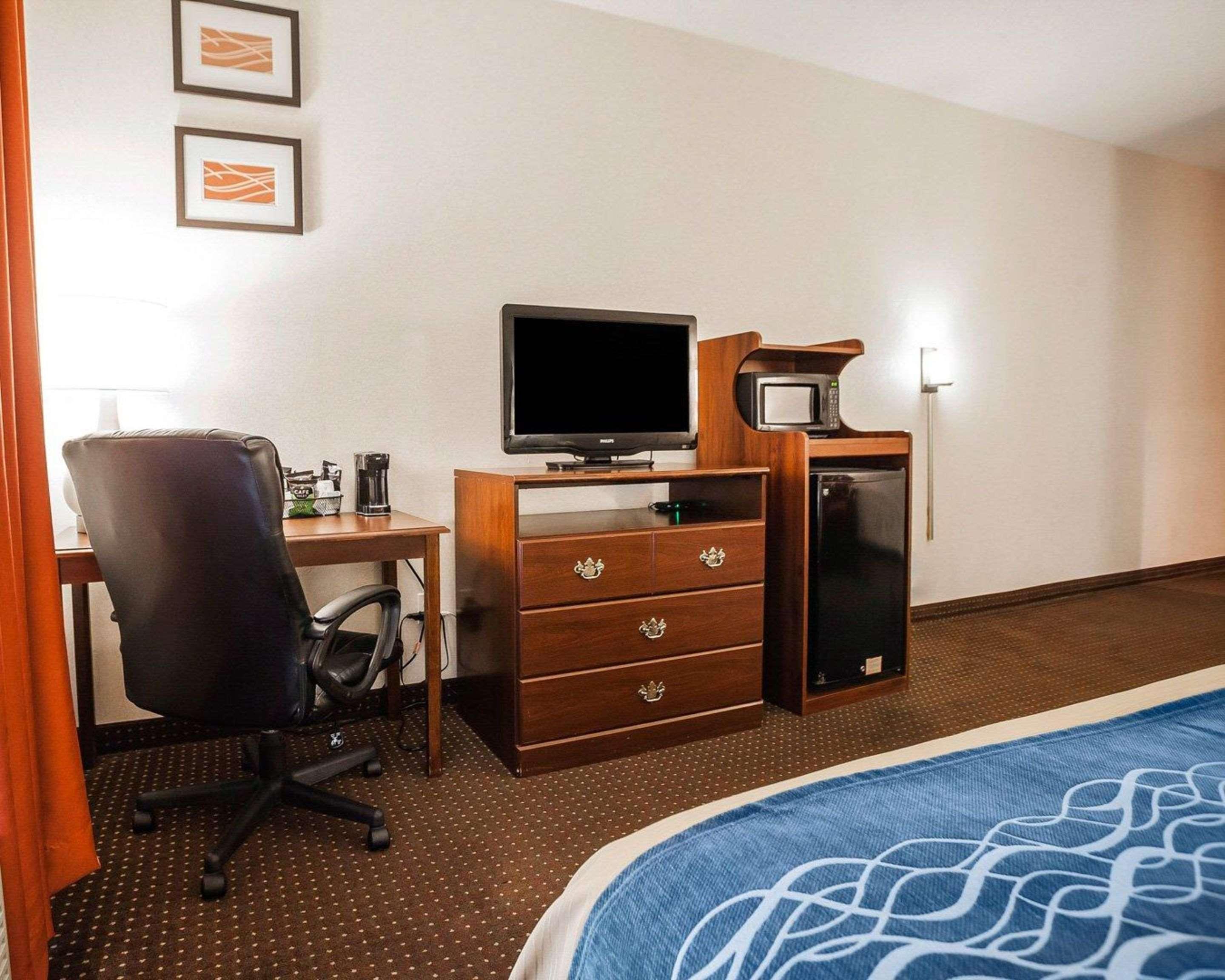 Quality Inn Kingdom City, Mo Екстериор снимка