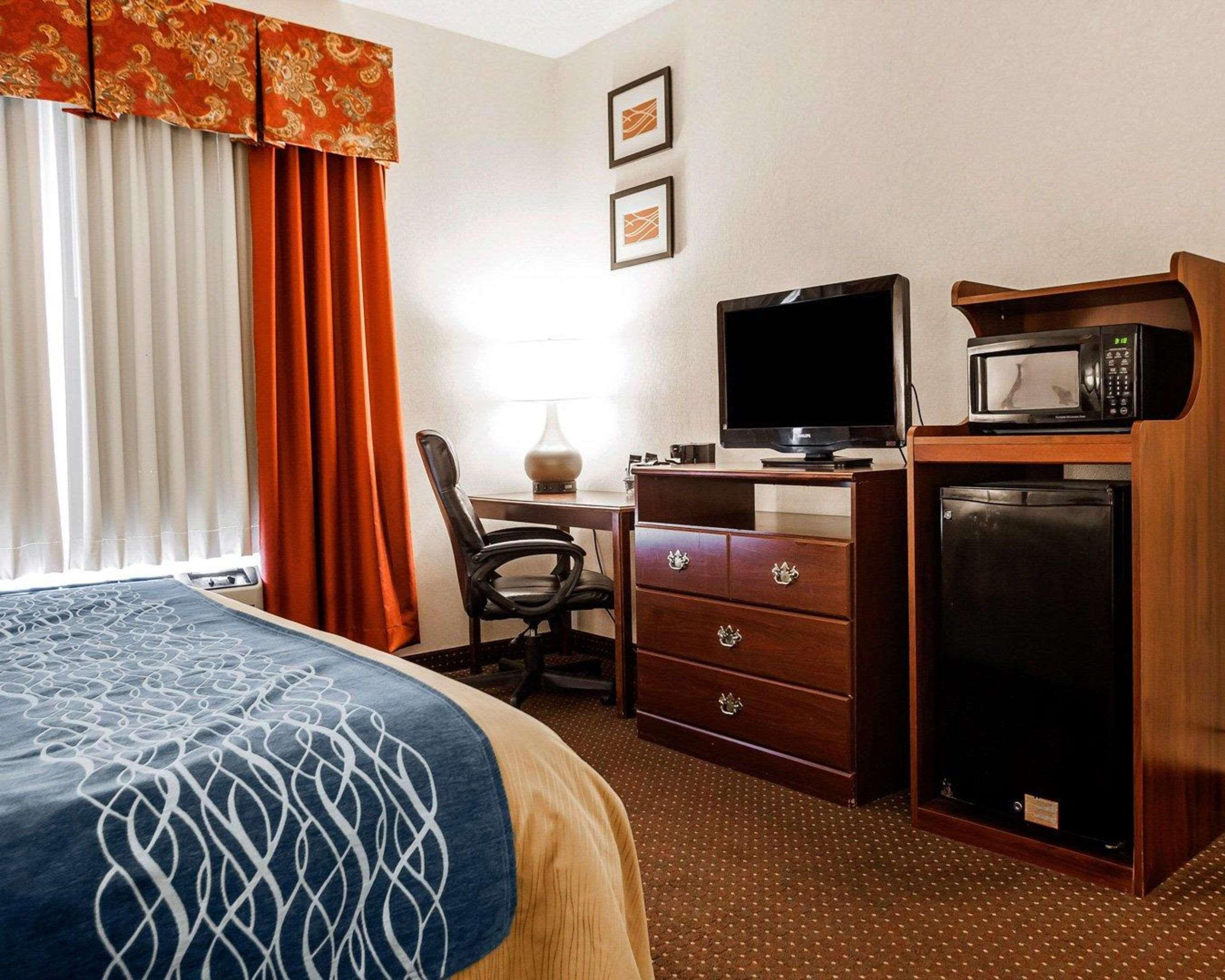 Quality Inn Kingdom City, Mo Екстериор снимка
