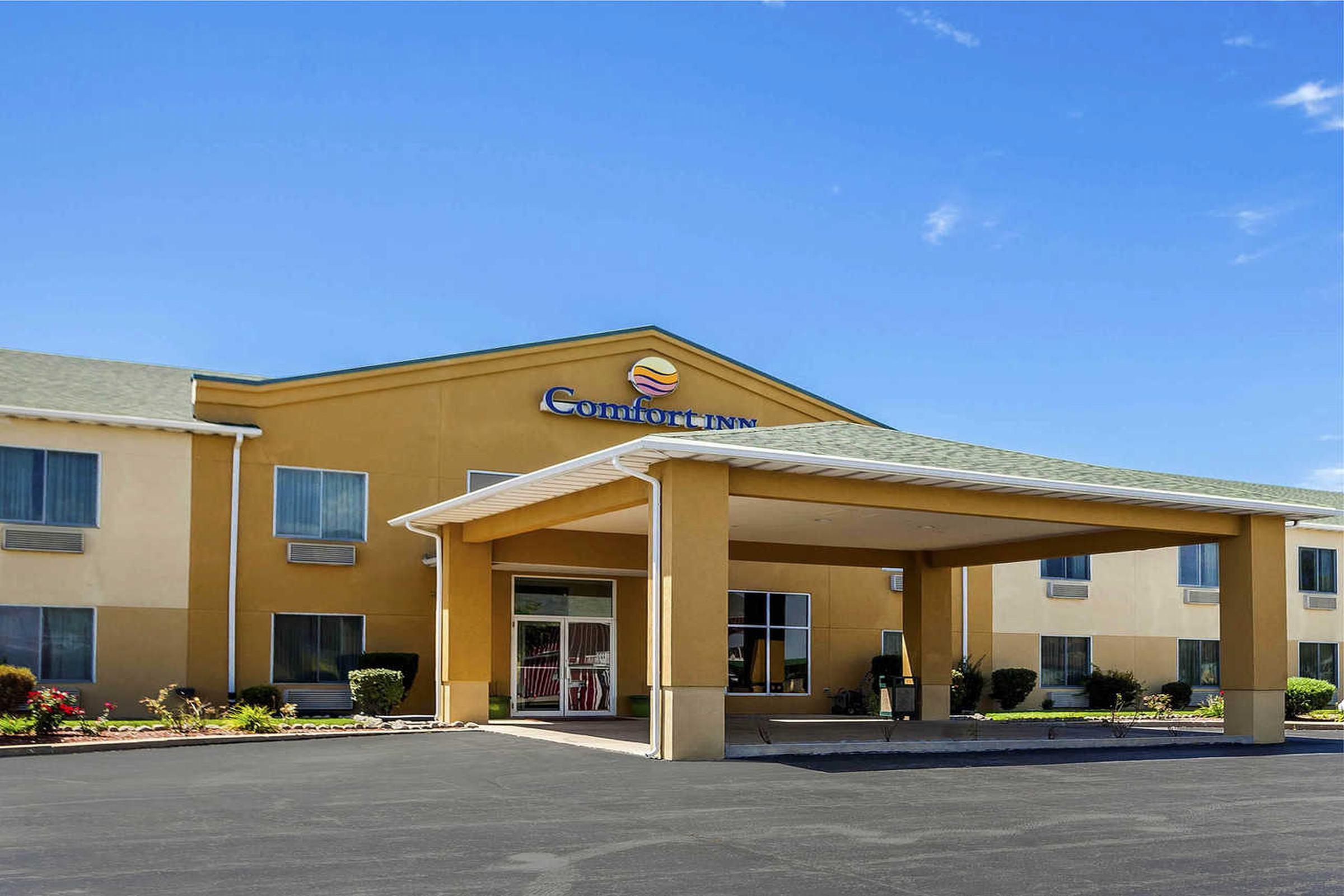 Quality Inn Kingdom City, Mo Екстериор снимка