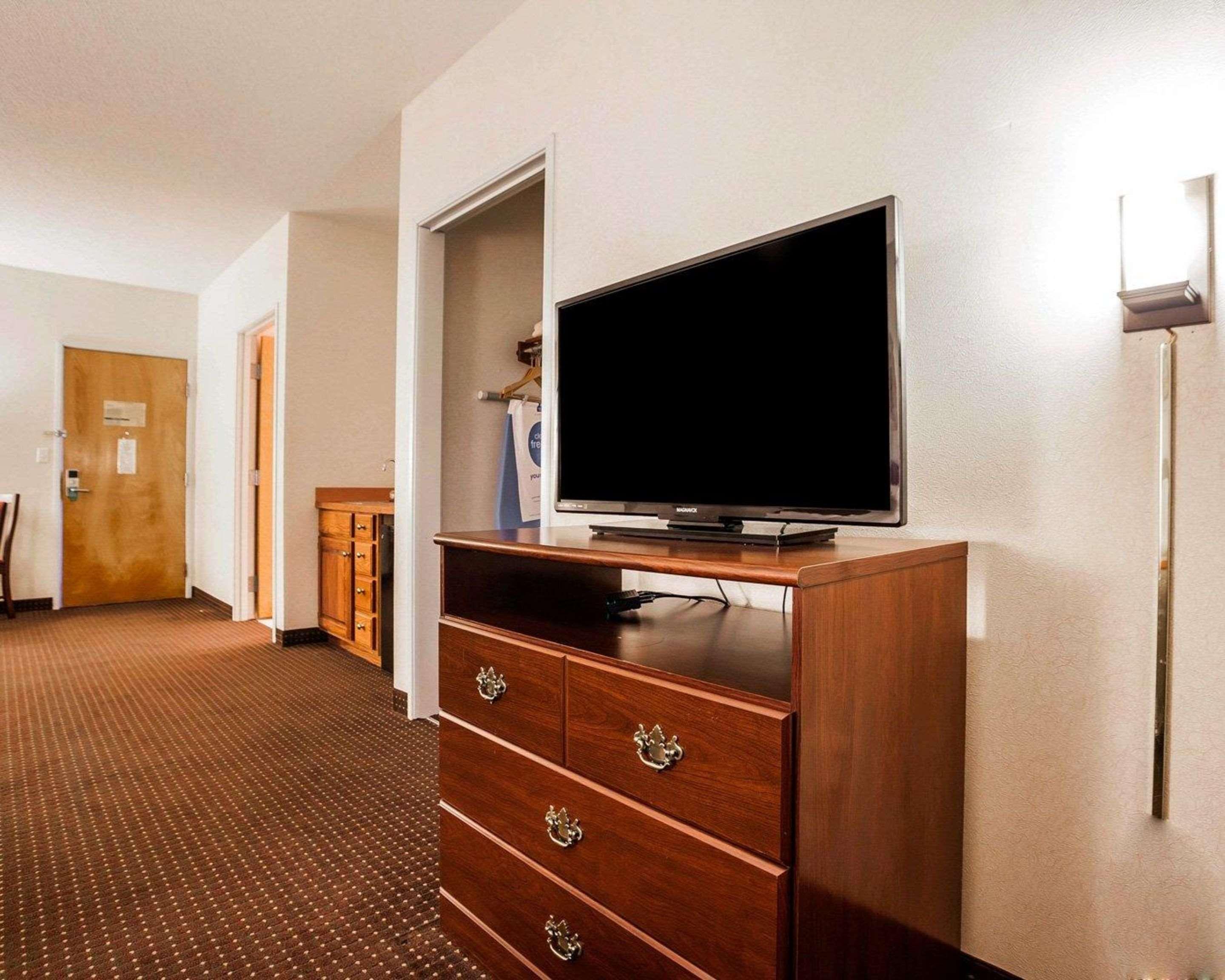 Quality Inn Kingdom City, Mo Екстериор снимка