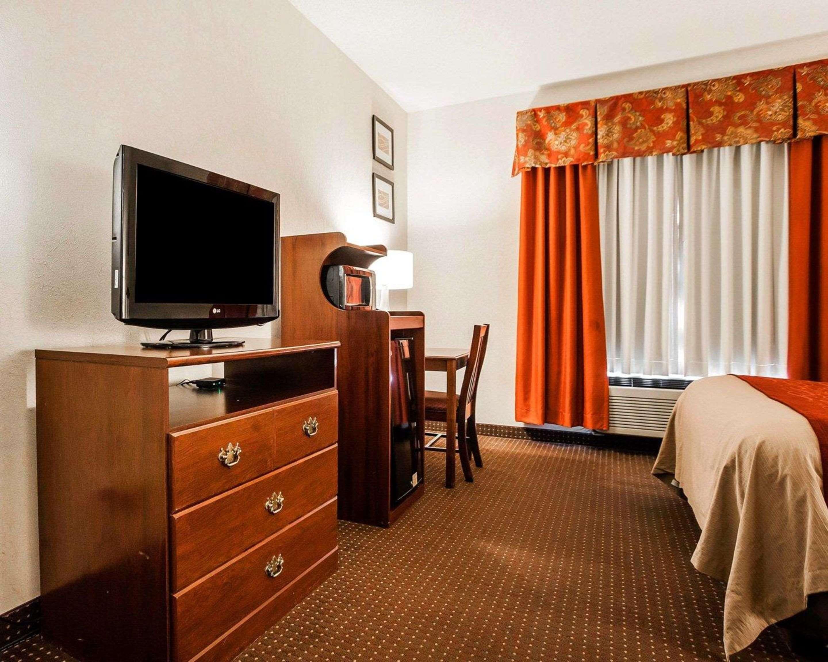 Quality Inn Kingdom City, Mo Екстериор снимка