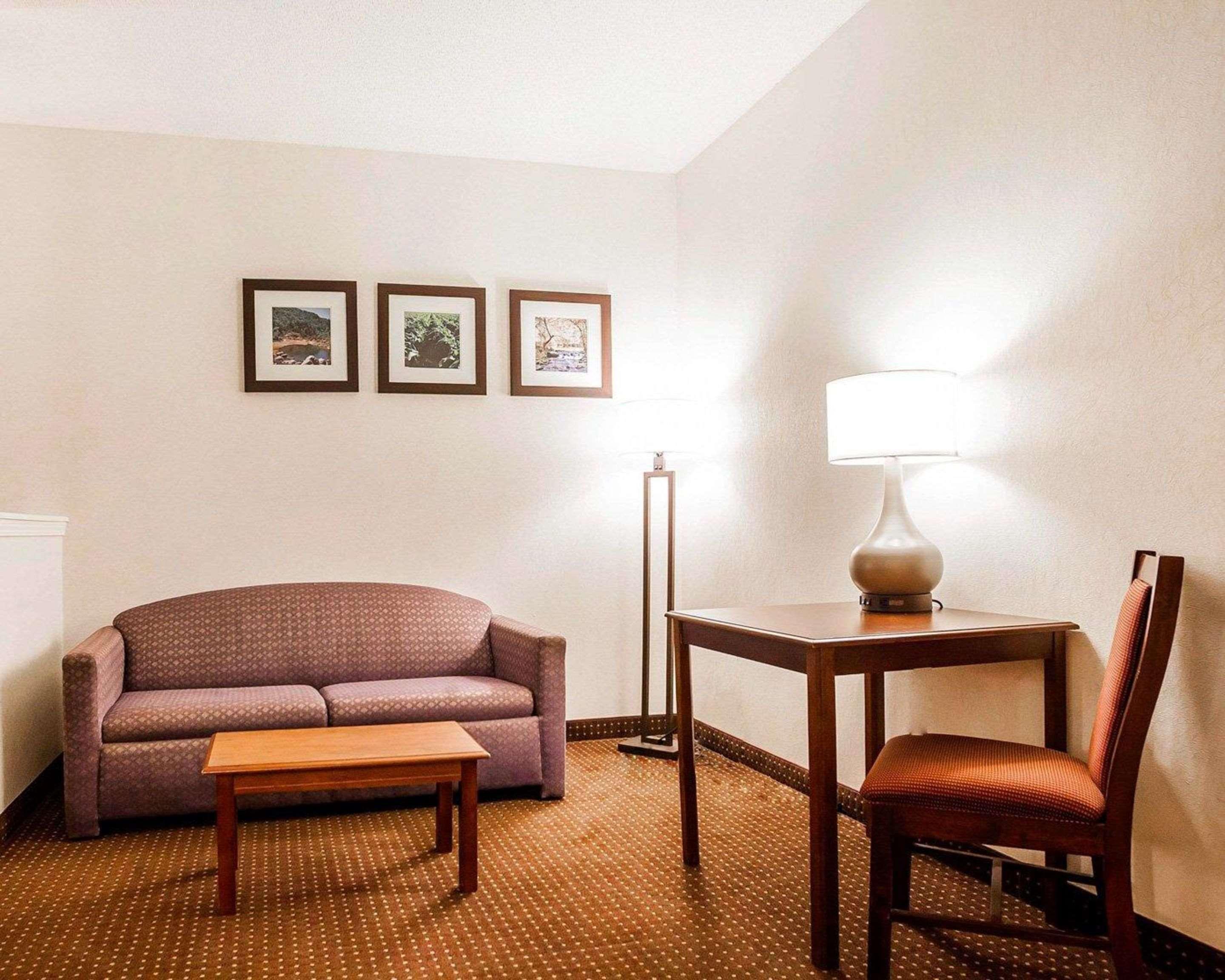 Quality Inn Kingdom City, Mo Екстериор снимка