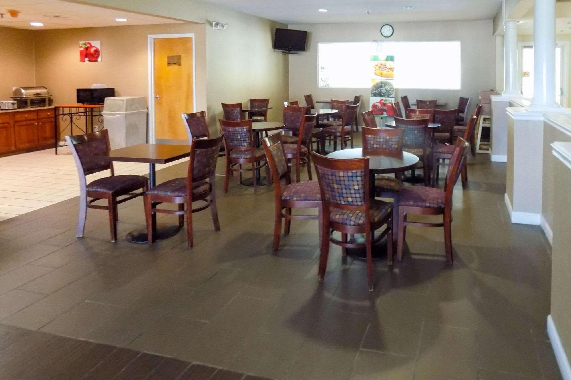 Quality Inn Kingdom City, Mo Екстериор снимка