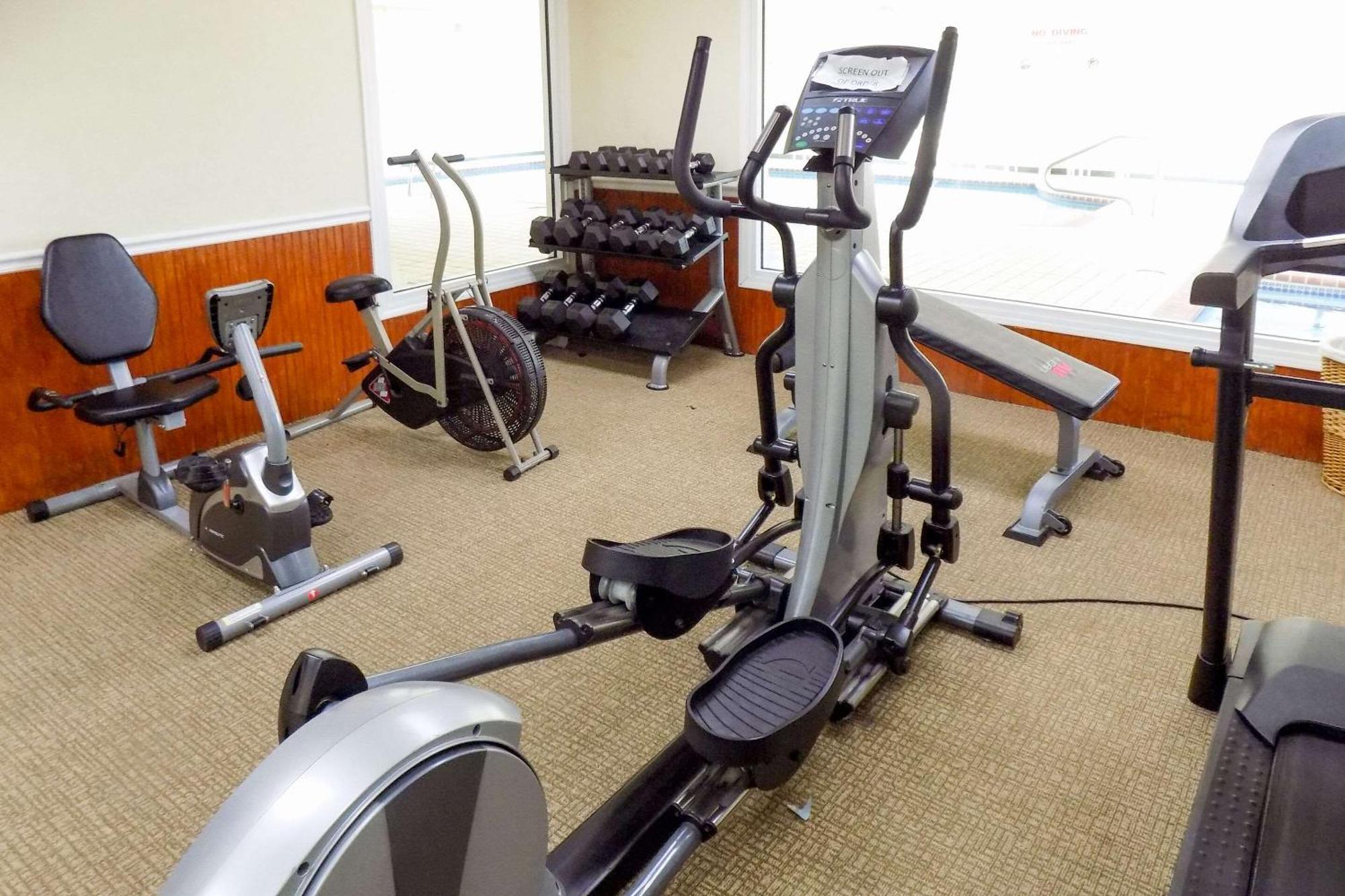 Quality Inn Kingdom City, Mo Екстериор снимка