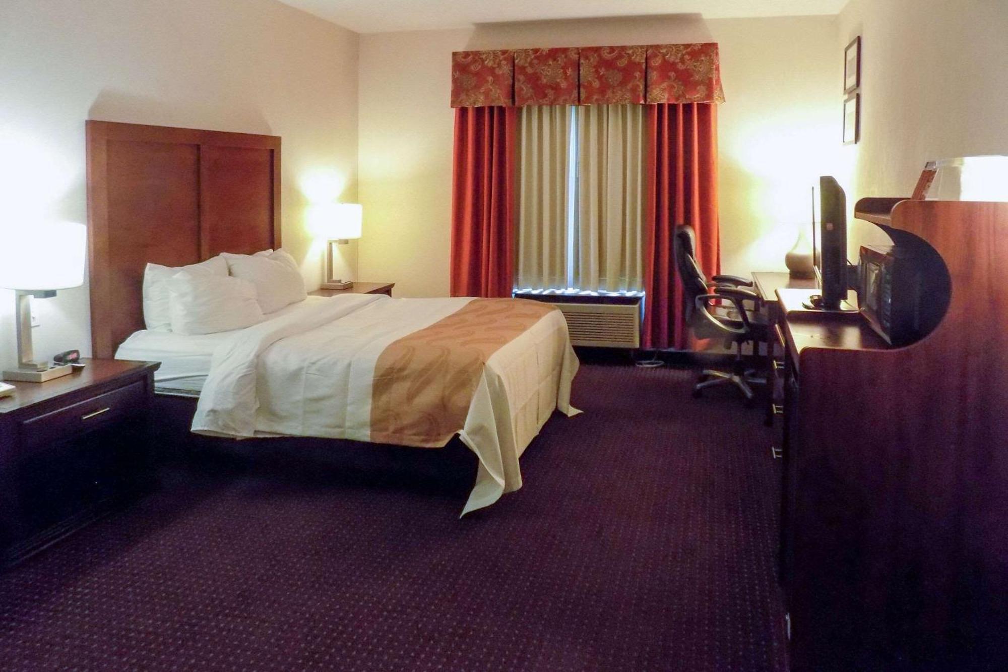 Quality Inn Kingdom City, Mo Екстериор снимка