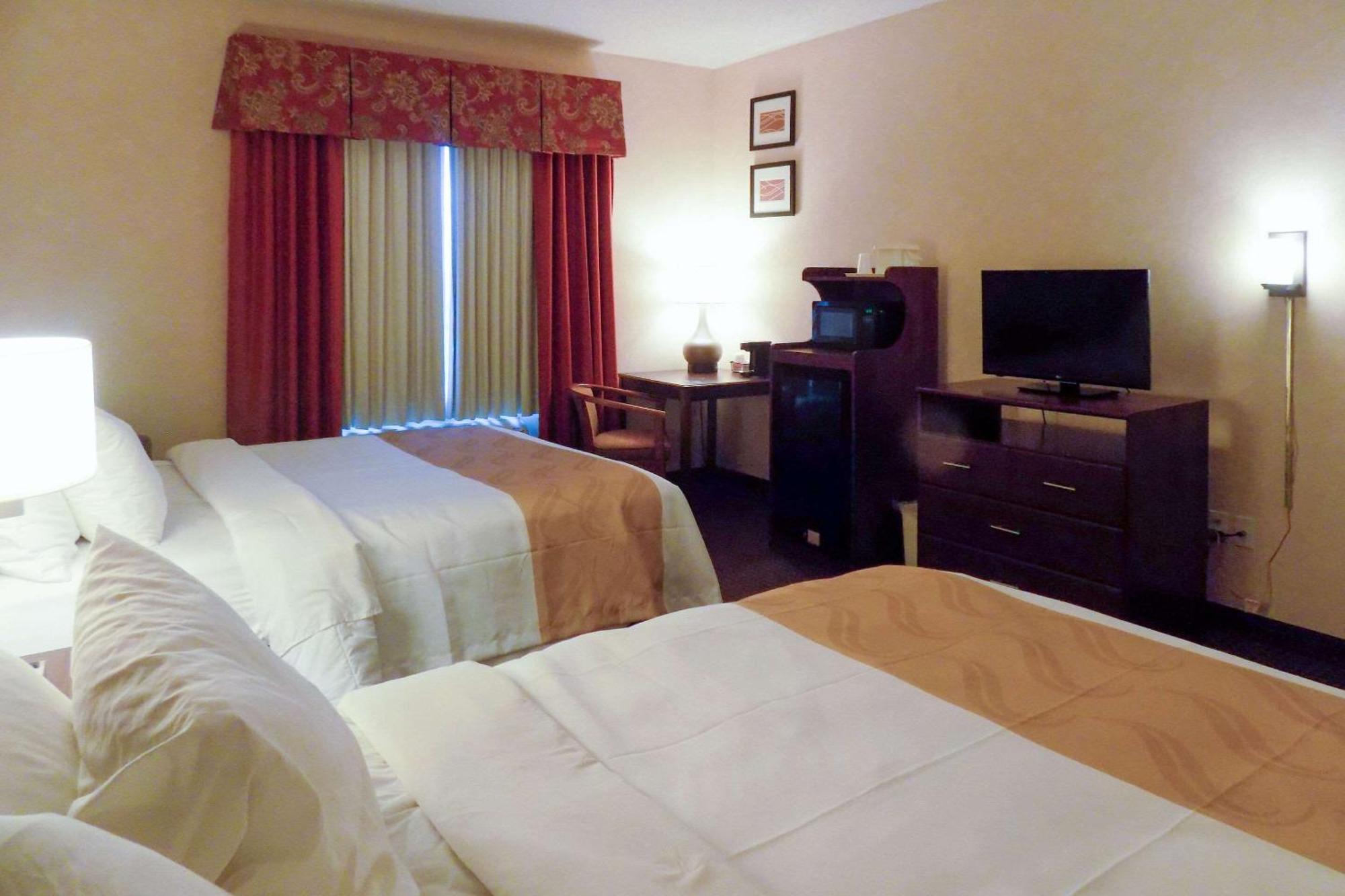 Quality Inn Kingdom City, Mo Екстериор снимка
