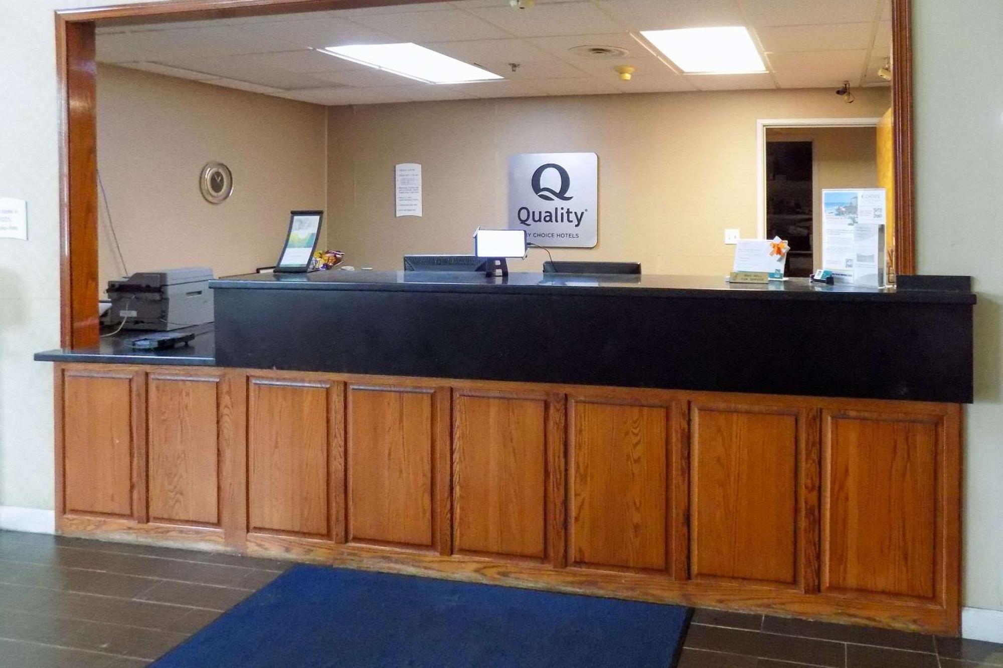 Quality Inn Kingdom City, Mo Екстериор снимка