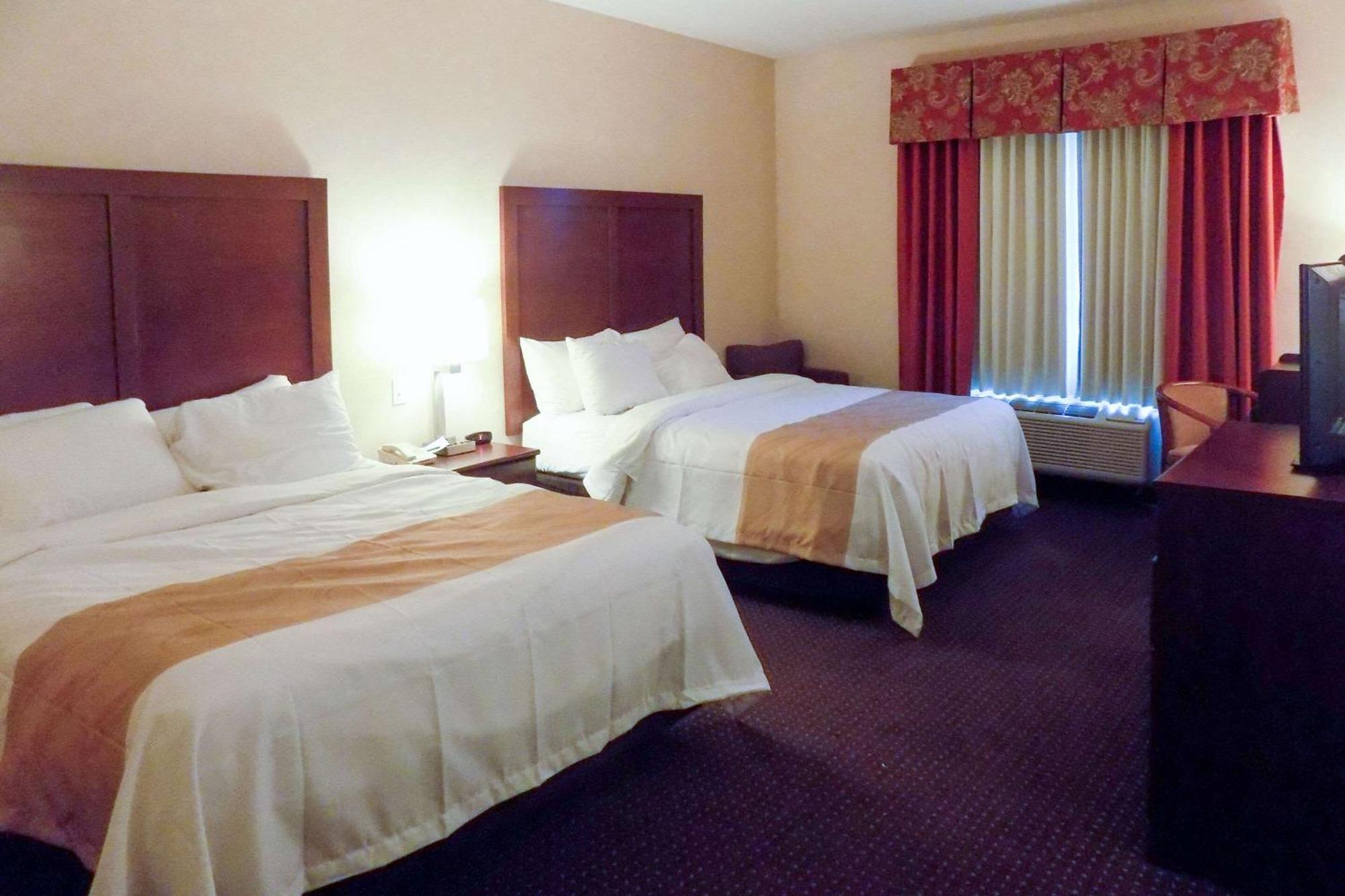 Quality Inn Kingdom City, Mo Екстериор снимка