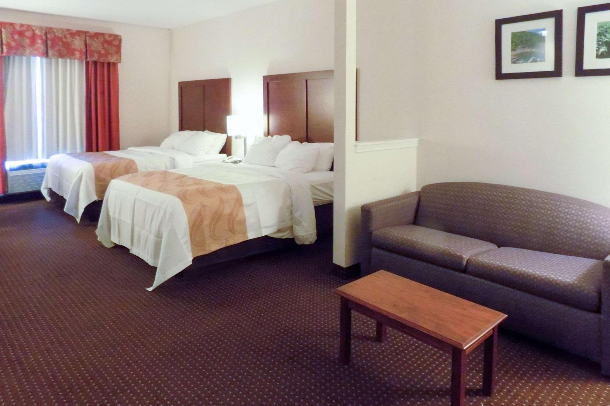 Quality Inn Kingdom City, Mo Екстериор снимка