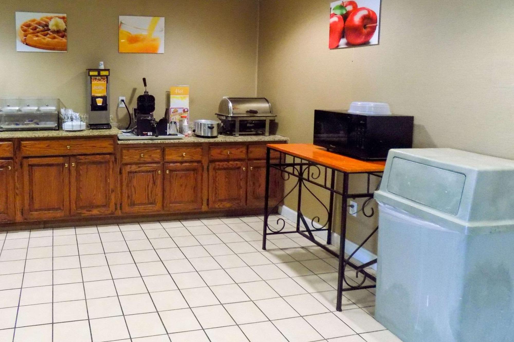Quality Inn Kingdom City, Mo Екстериор снимка