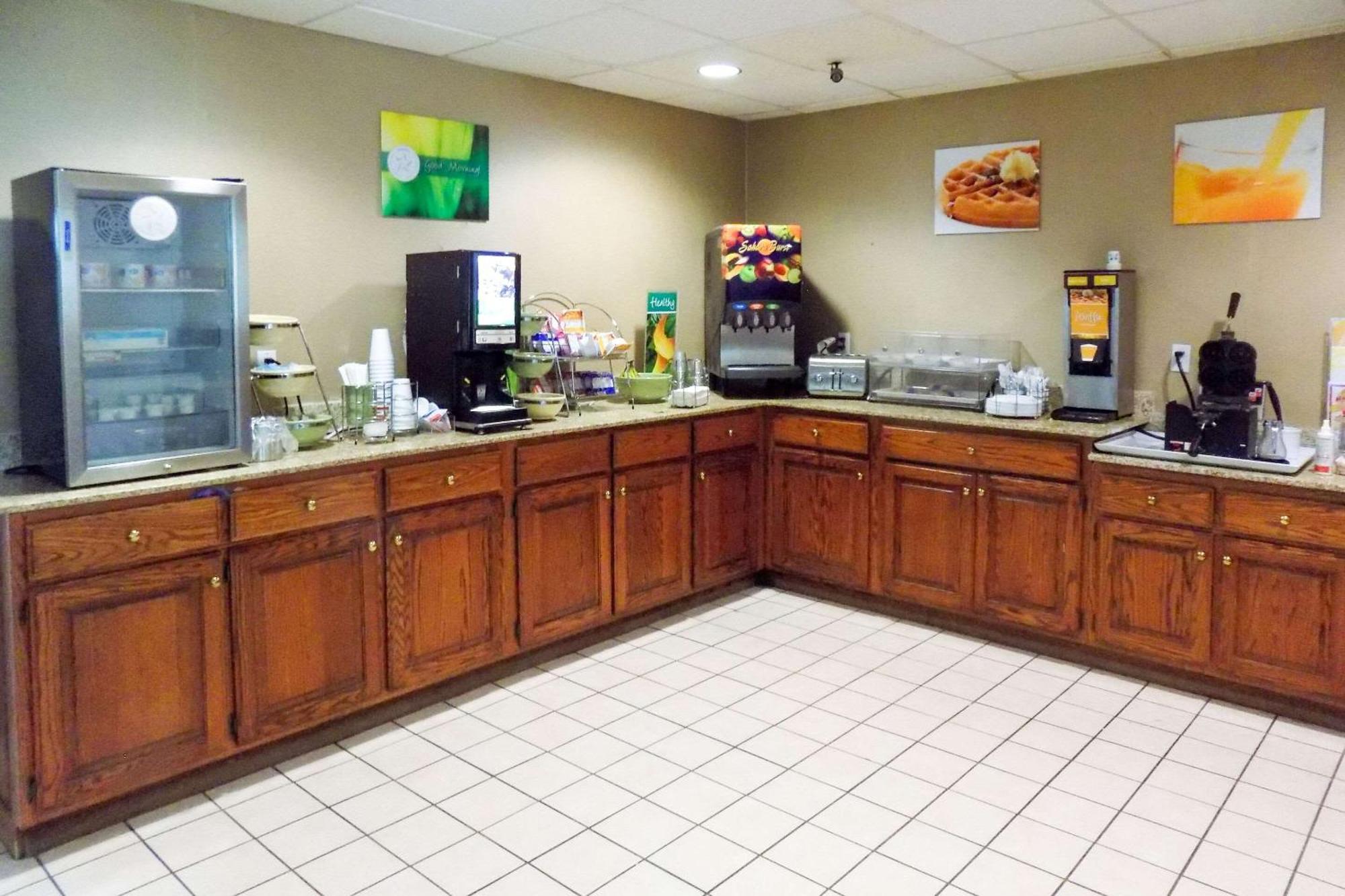 Quality Inn Kingdom City, Mo Екстериор снимка