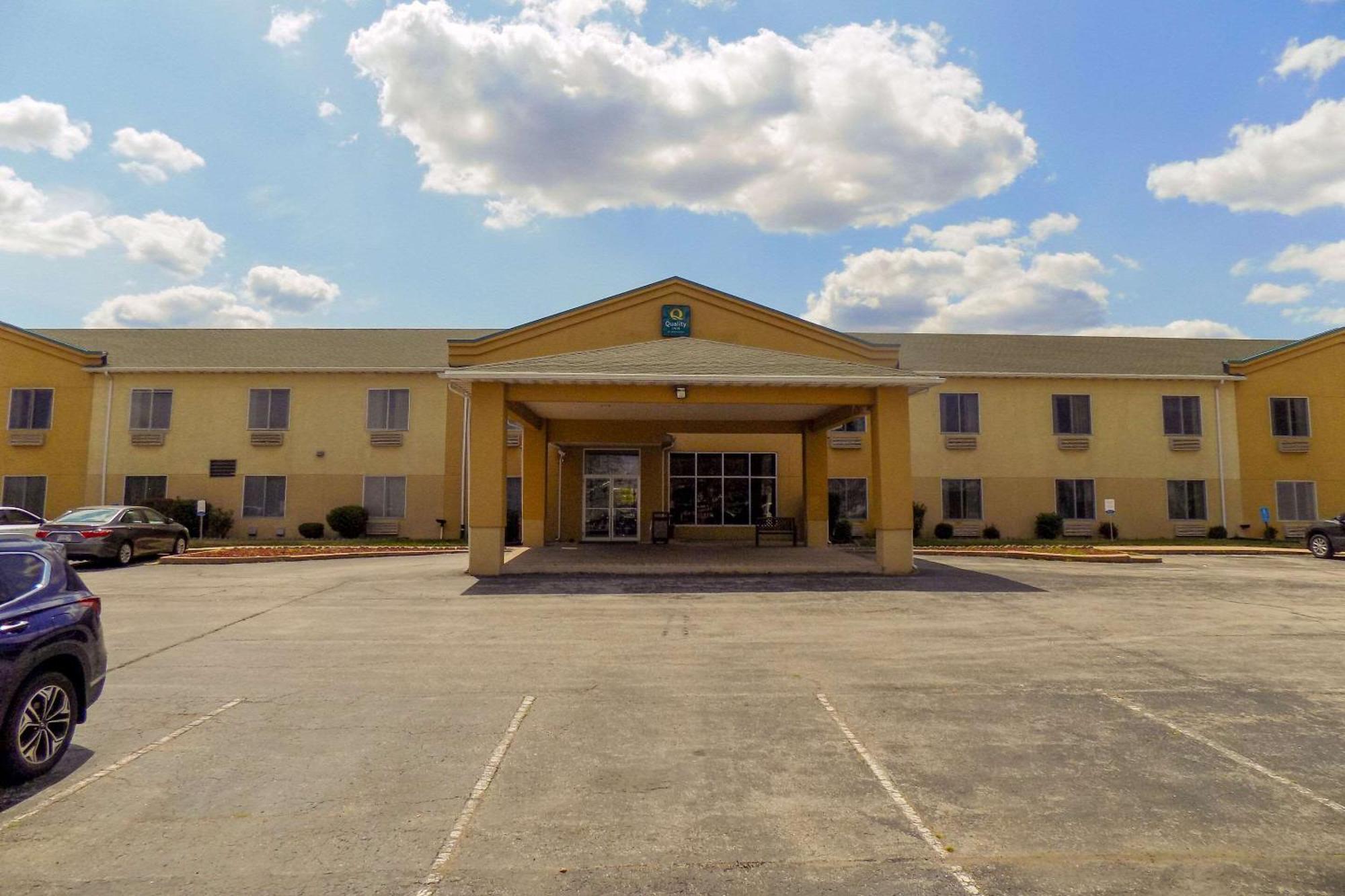 Quality Inn Kingdom City, Mo Екстериор снимка