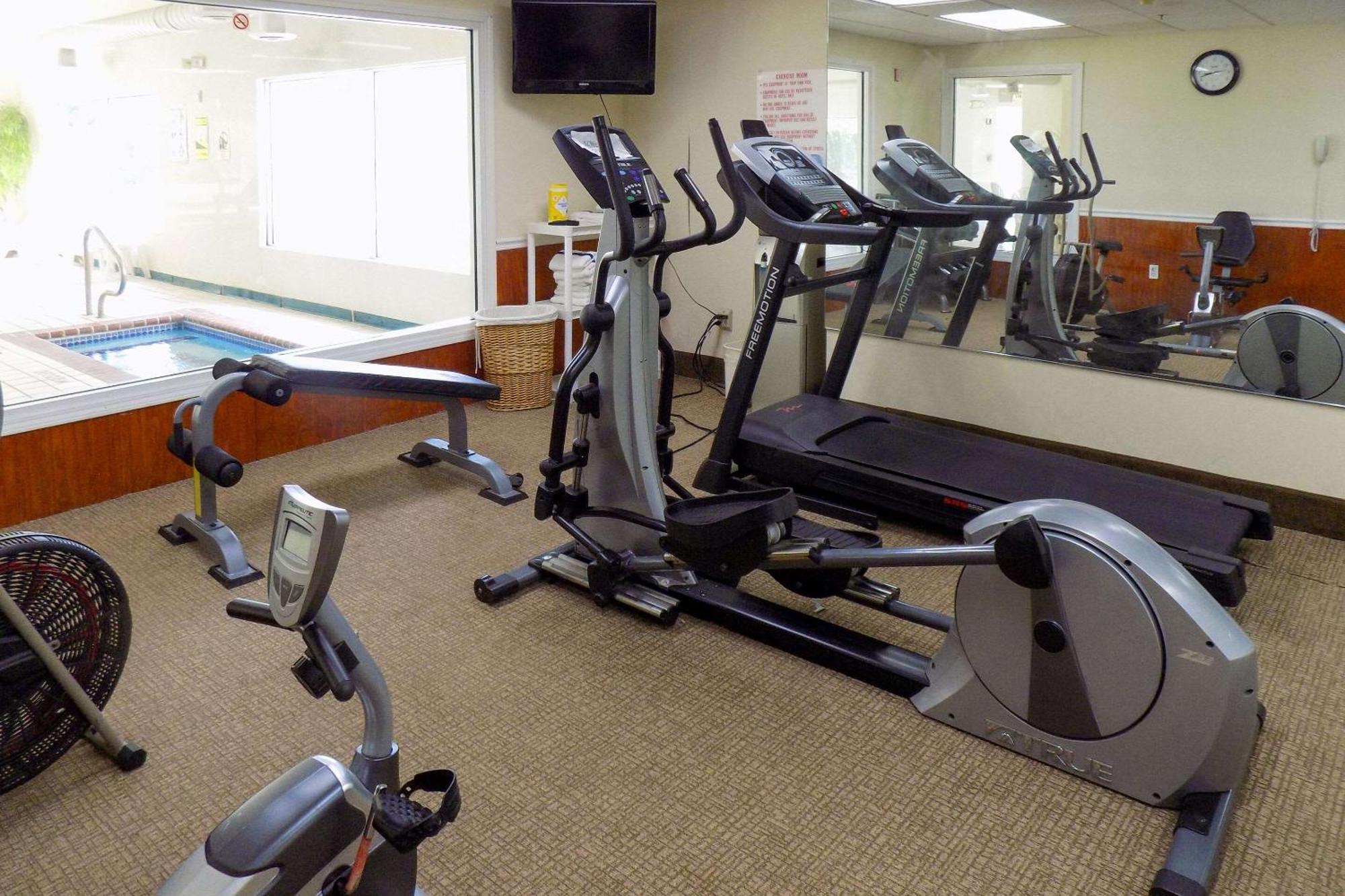 Quality Inn Kingdom City, Mo Екстериор снимка