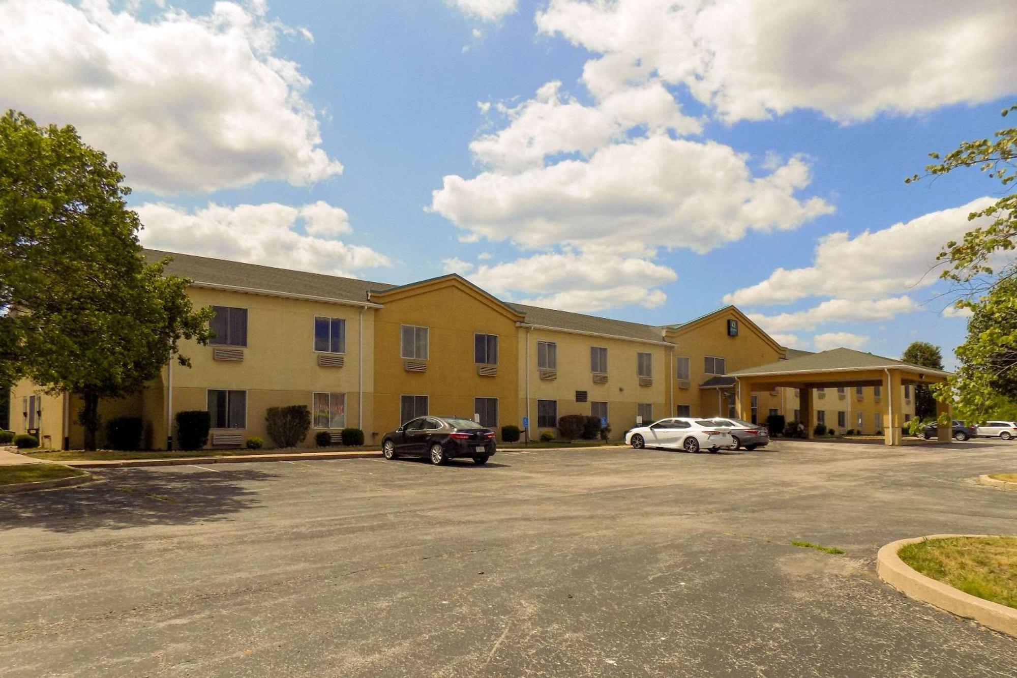 Quality Inn Kingdom City, Mo Екстериор снимка