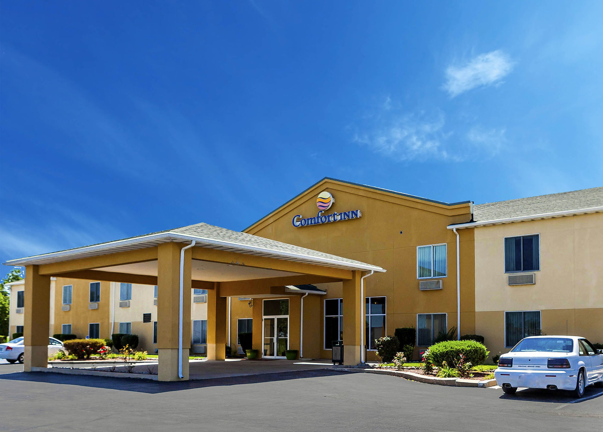 Quality Inn Kingdom City, Mo Екстериор снимка
