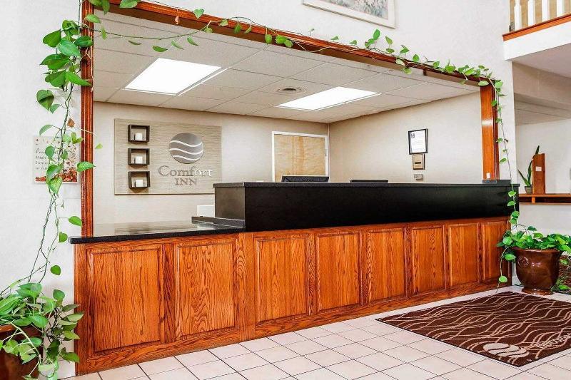 Quality Inn Kingdom City, Mo Екстериор снимка