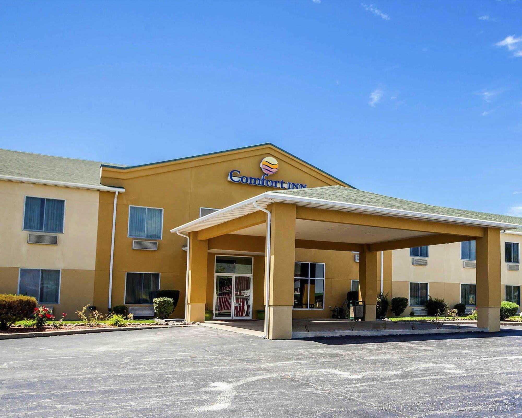 Quality Inn Kingdom City, Mo Екстериор снимка