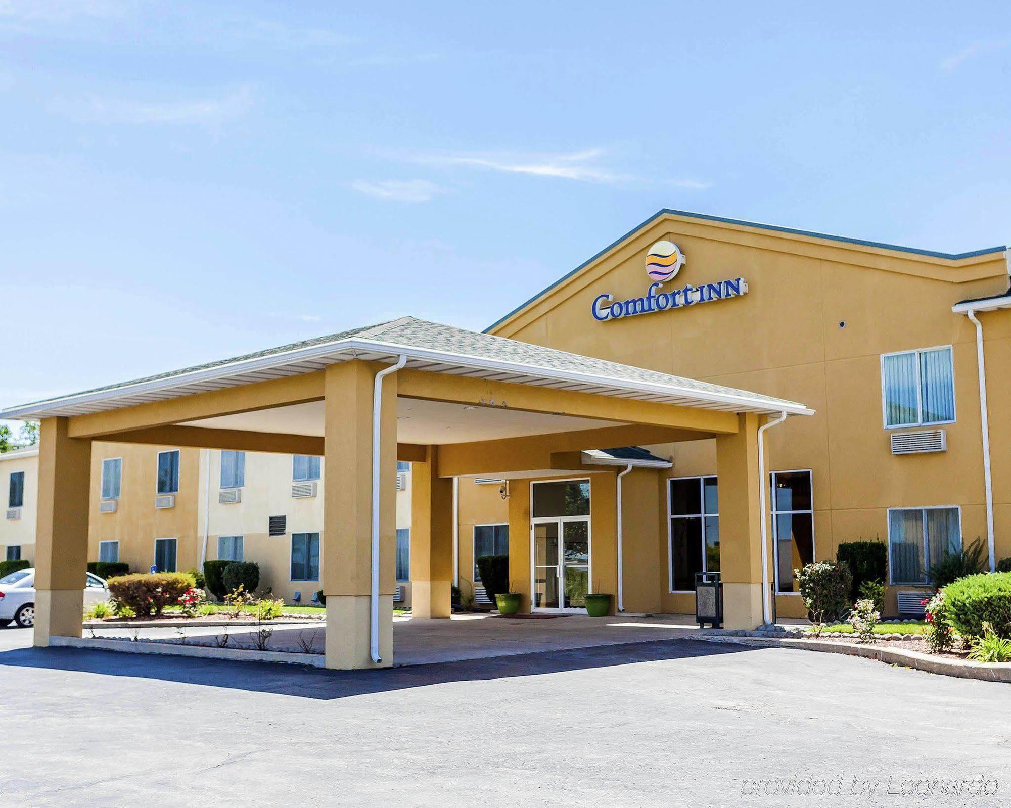 Quality Inn Kingdom City, Mo Екстериор снимка