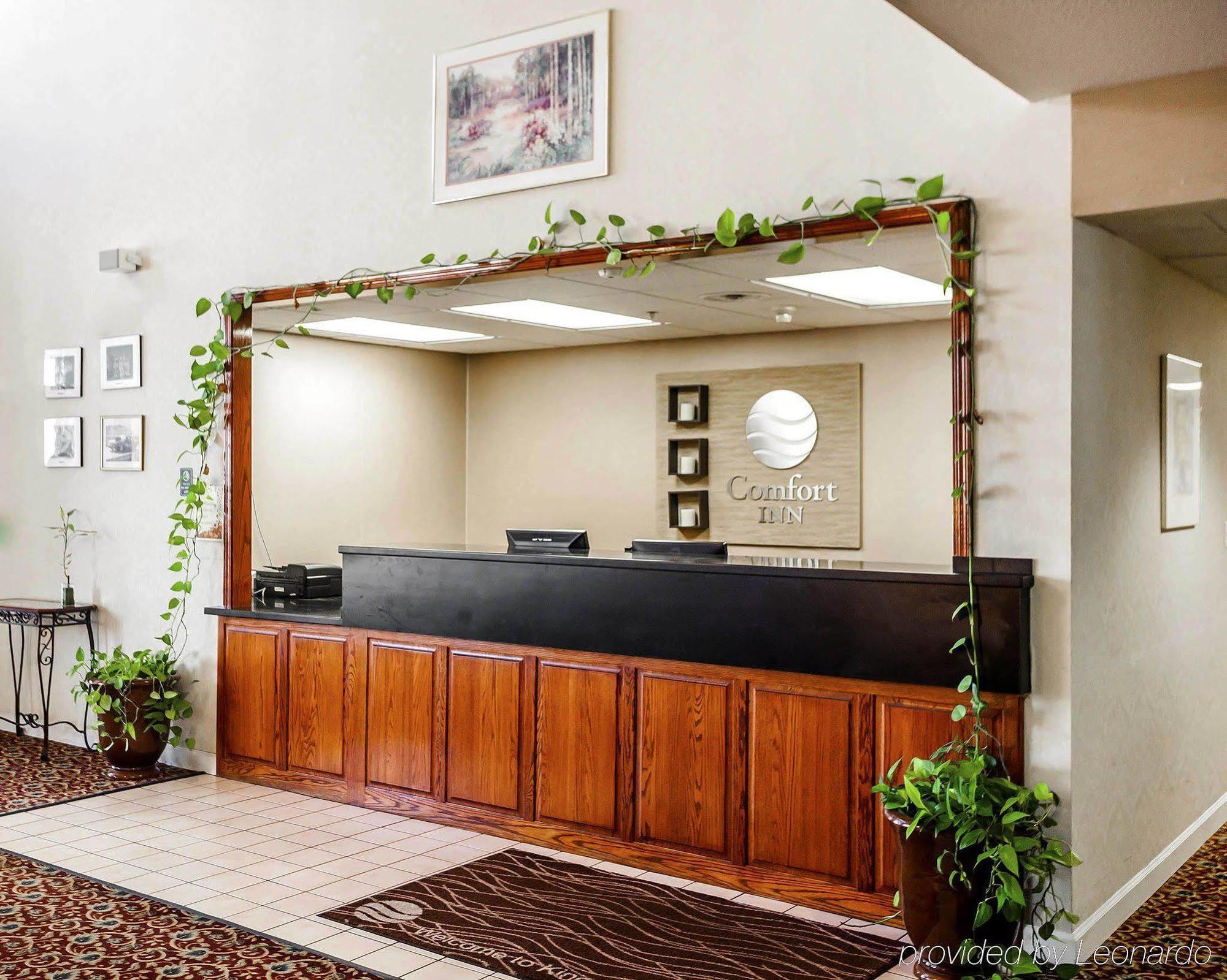 Quality Inn Kingdom City, Mo Екстериор снимка
