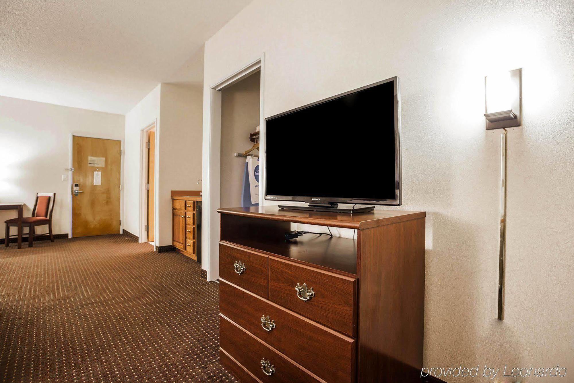 Quality Inn Kingdom City, Mo Екстериор снимка