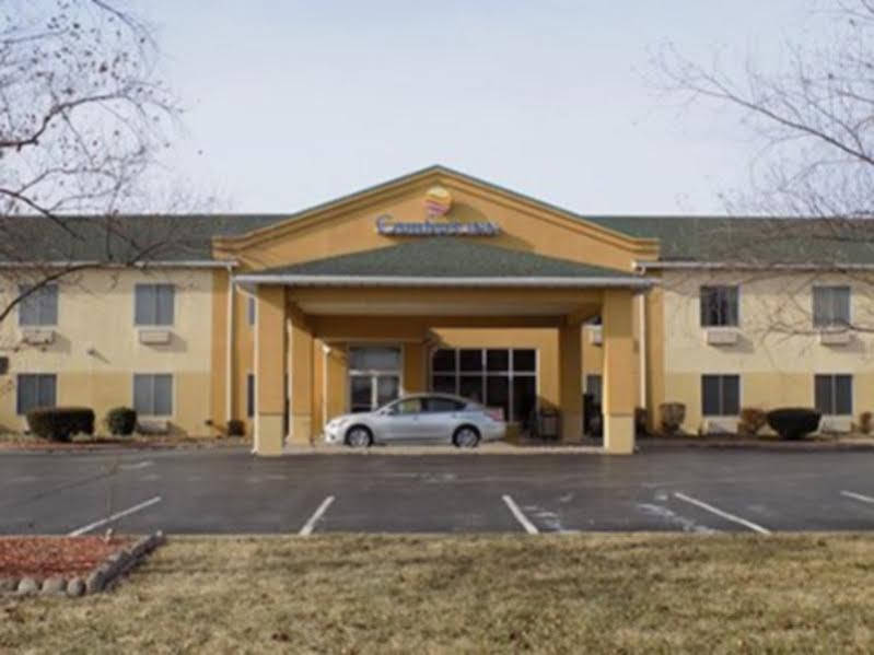 Quality Inn Kingdom City, Mo Екстериор снимка